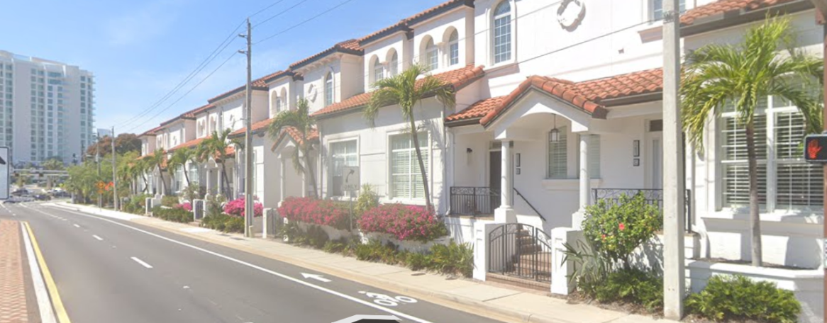 condo on Fruitville downtown