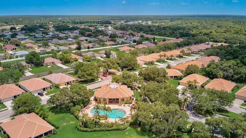 The Villas at Charleston park phase 1