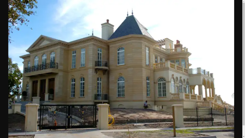 Harris/Bay Side Mansion