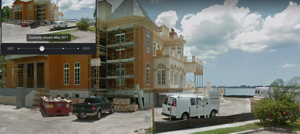 Harris/Bay Side Mansion