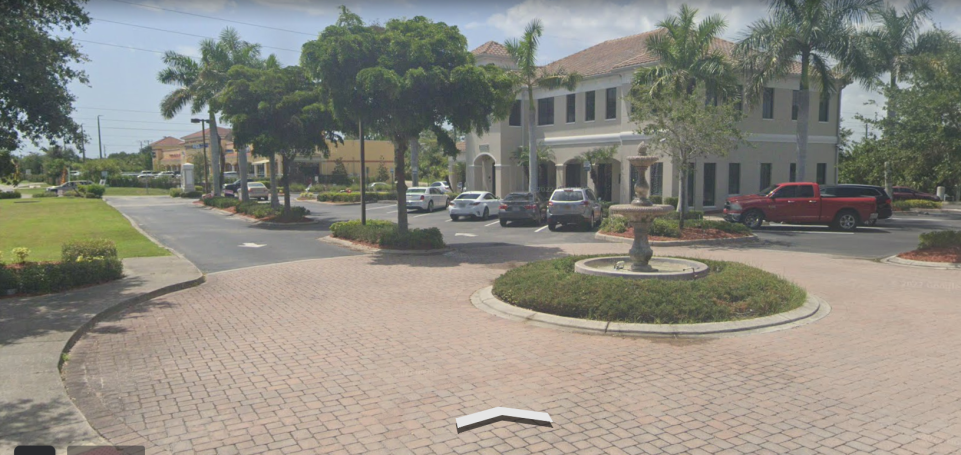 Pan Am professional Bldg